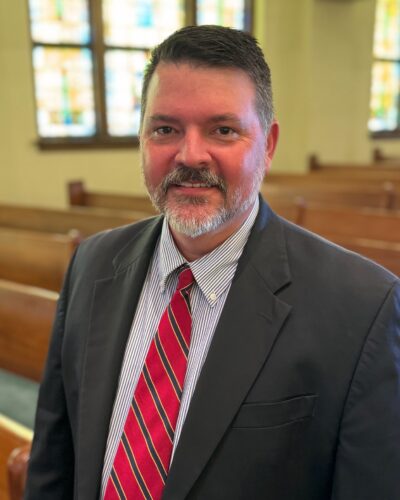 Woodie Turner- Associate Pastor