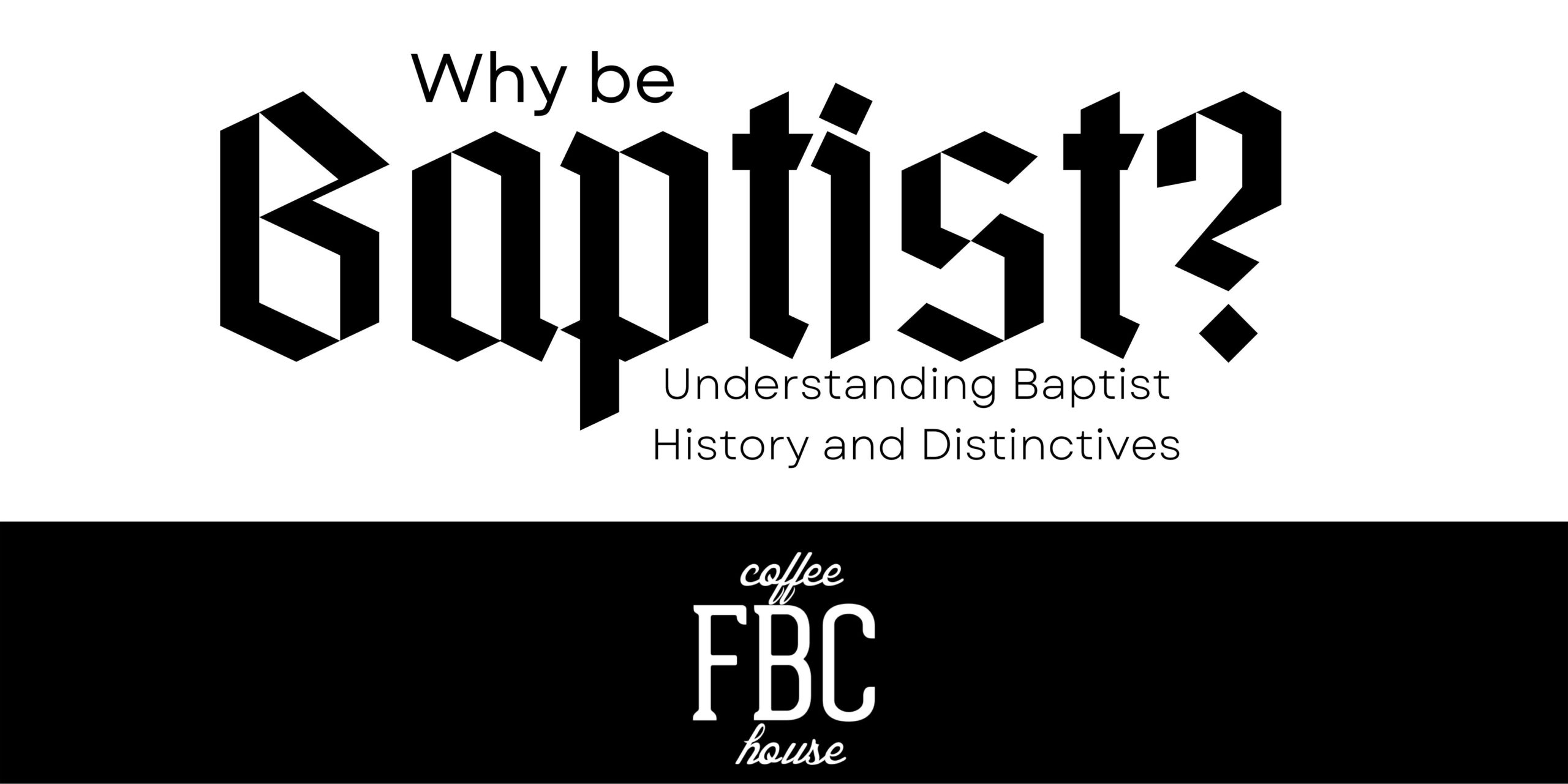 First Baptist of Gadsden Podcast