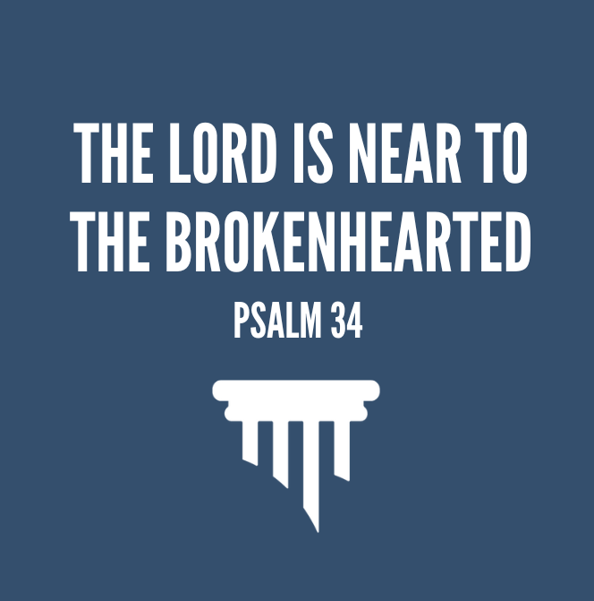 The Lord is Near to the Brokenhearted