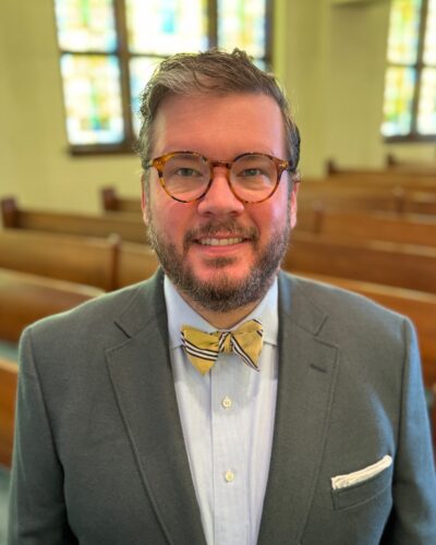 Mat Alexander - Senior Pastor