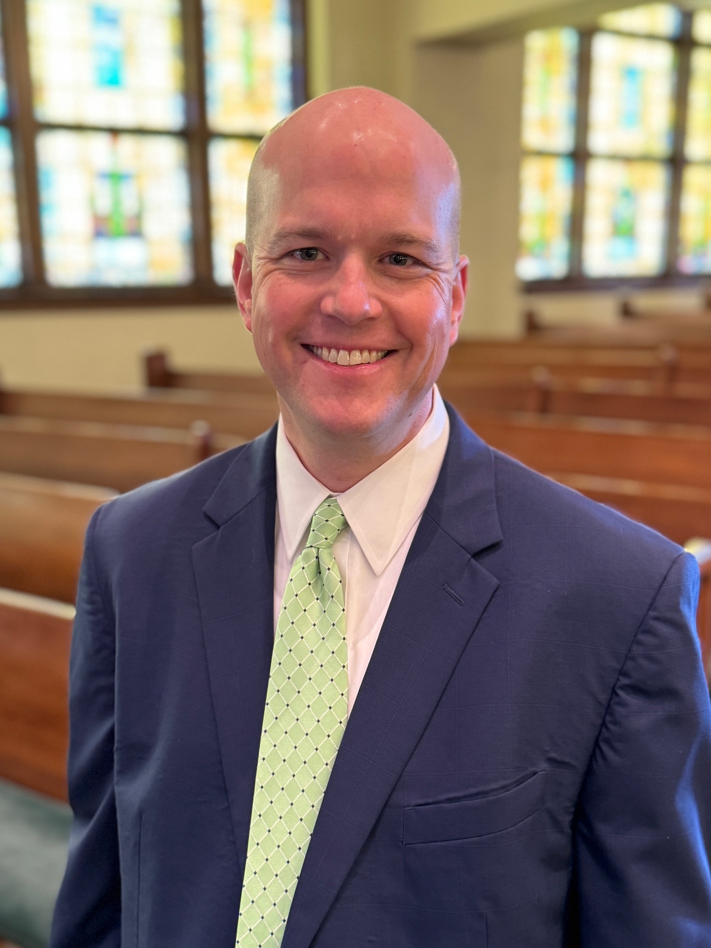 Nathan Edwards - Associate Pastor of Worship