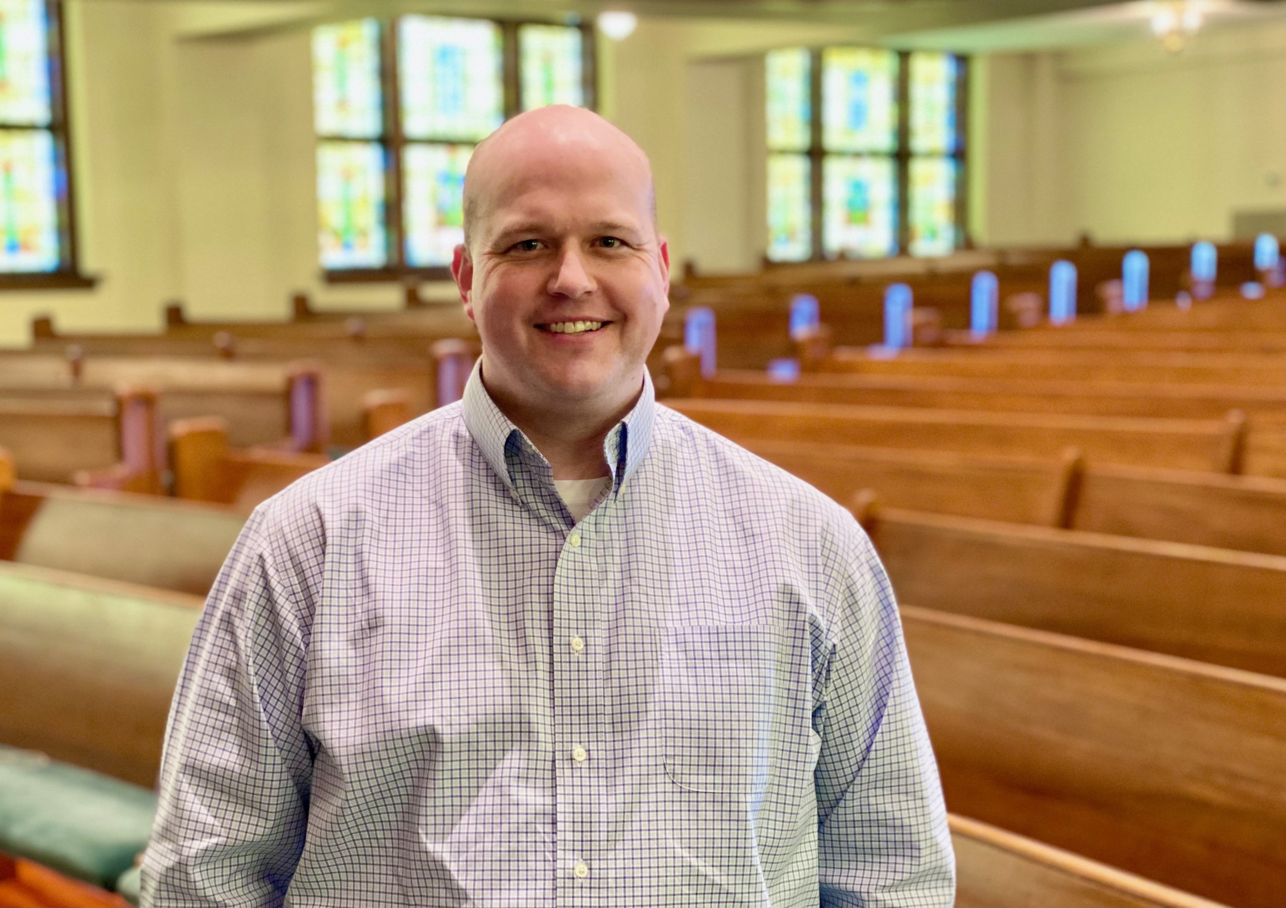 Nathan Edwards - Associate Pastor of Worship Nathan Edwards - Associate Pastor of Worship
