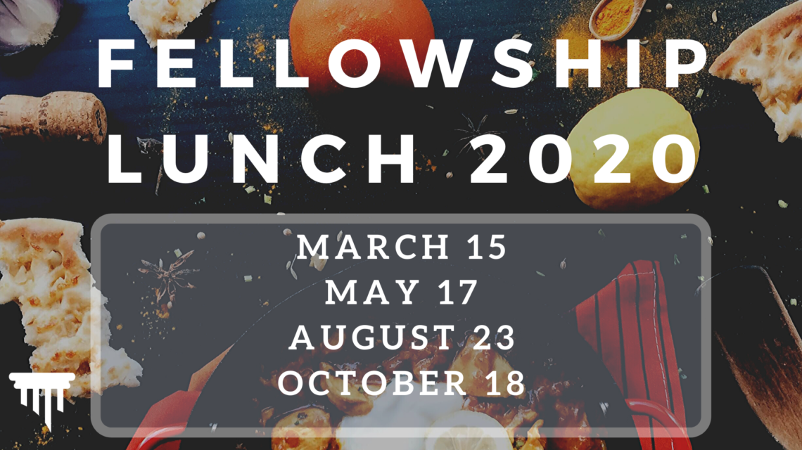 Fellowship Lunch | First Baptist of Gadsden